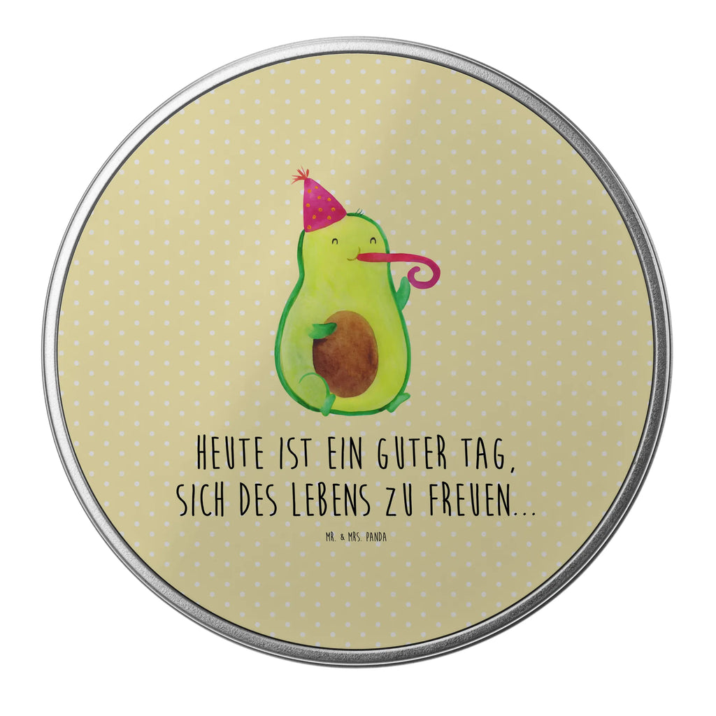 okrągła puszka z blachy Awokado impreza Runde Dose, metalldosen, runddosen, gebäckdosen, Aufbewahrungsbox, Blechdose, Metalldose Rund, runde keksdosen, plätzchendose, Blechdose Rund, Aufbewahrungsdosen, Keksdose, Vorratsdosen, Runde Blechdose, Dose, dosen, Geschenkdose, blechdosen, runddose, Vorratsdose, runde dosen, runde keksdose, gebäckdose, metallboxen, geschenkdosen, keksdosen, runde blechdosen, Metalldose, Aufbewahrungsdose, plätzchendosen, Metallbox, Avocado, Veggie, Vegan, Gesund, Geburtstag, Feierlichkeit, Party, Gute Laune, Tröte, Fete, Feier