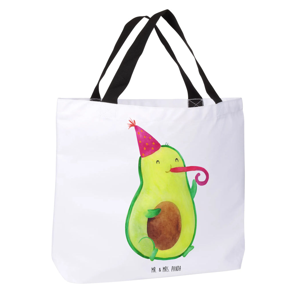 Shopper avocado Celebration Tüte, XL, Shopper, Freizeittasche, Schulbeutel, Einkaufstasche, Beutel, Schultertasche, Ausflug, Schultasche, XXL Tasche, Stofftasche, Strandtasche, Tragebeutel, Einkaufsbeutel, Alltagstasche, Gesund, Vegan, Avocado, Veggie, Party, Feierlichkeit, Geburtstag, Feier, Fete, Gute Laune, Tröte