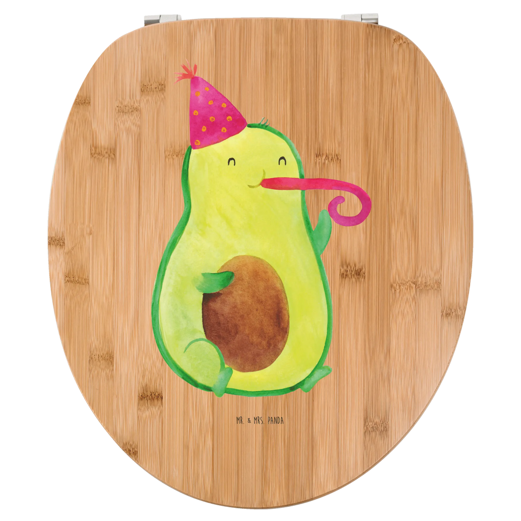 Motif toilet seat avocado Celebration toilet, toilet cover, toilet seat, wood, toilet lid, avocado, vegetables, Party, Toast, Happy Birthday, Celebration, Avocado, Birthday