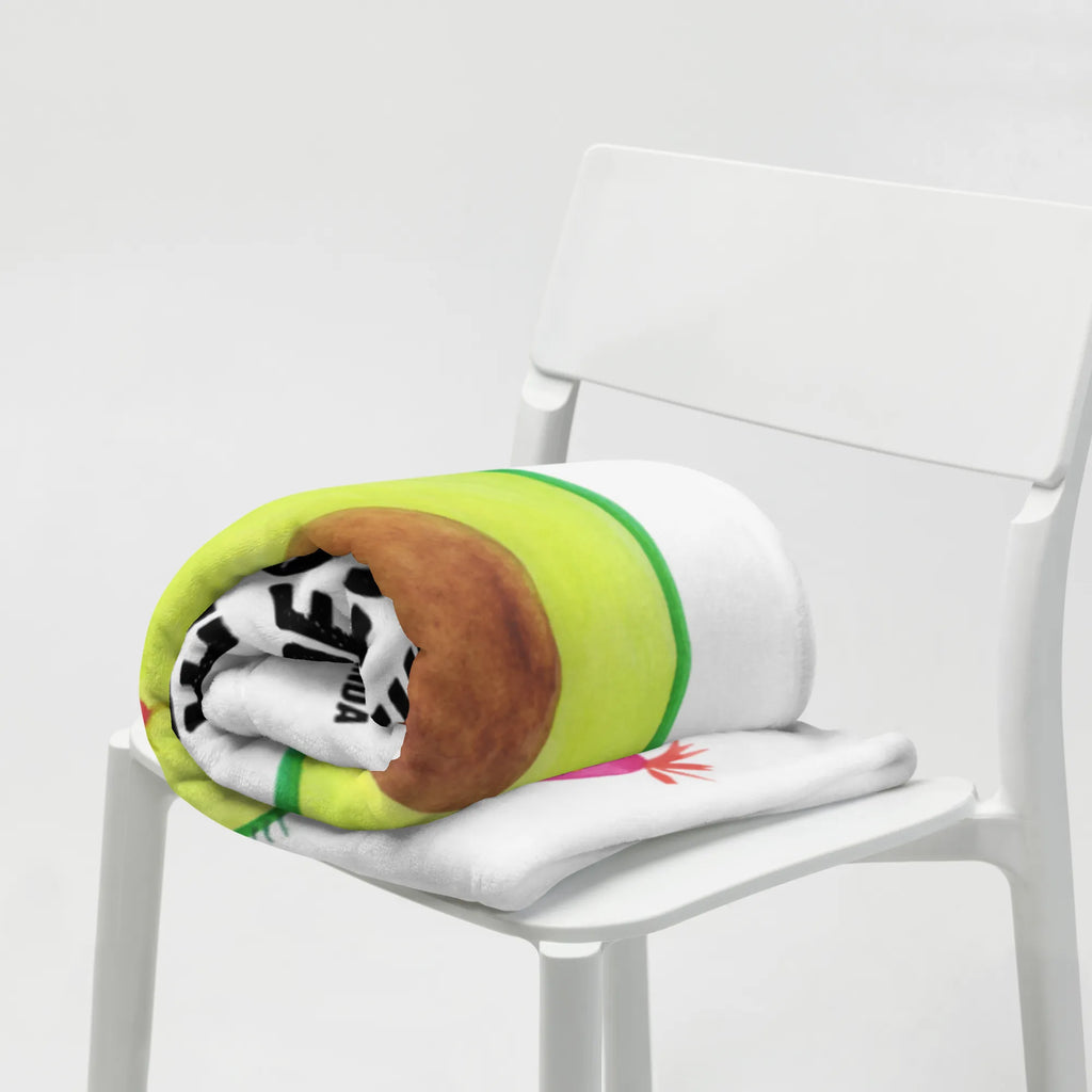 Kocyk dla niemowląt Awokado impreza Awokado, Warzywa, Wegan, Zdrowy