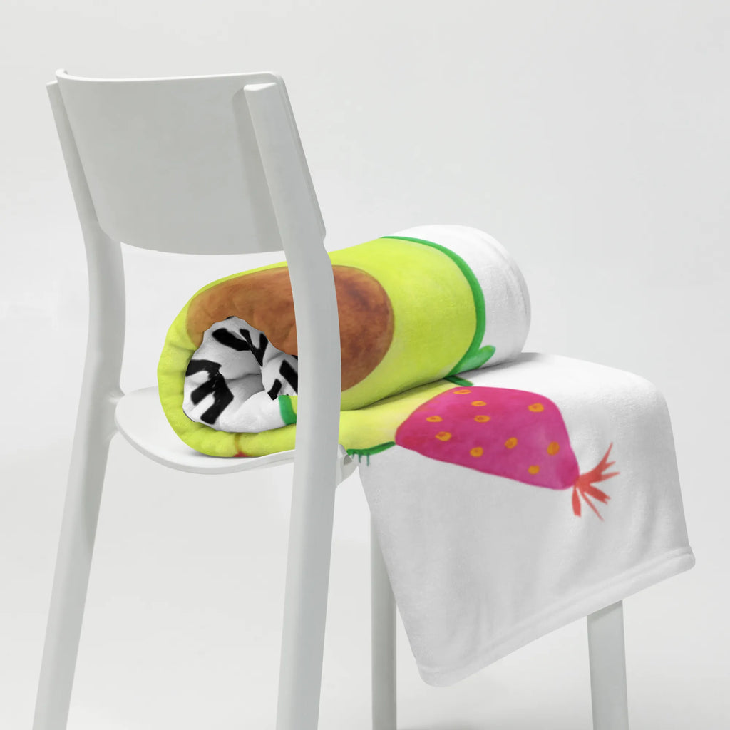 Kocyk dla niemowląt Awokado impreza Awokado, Warzywa, Wegan, Zdrowy