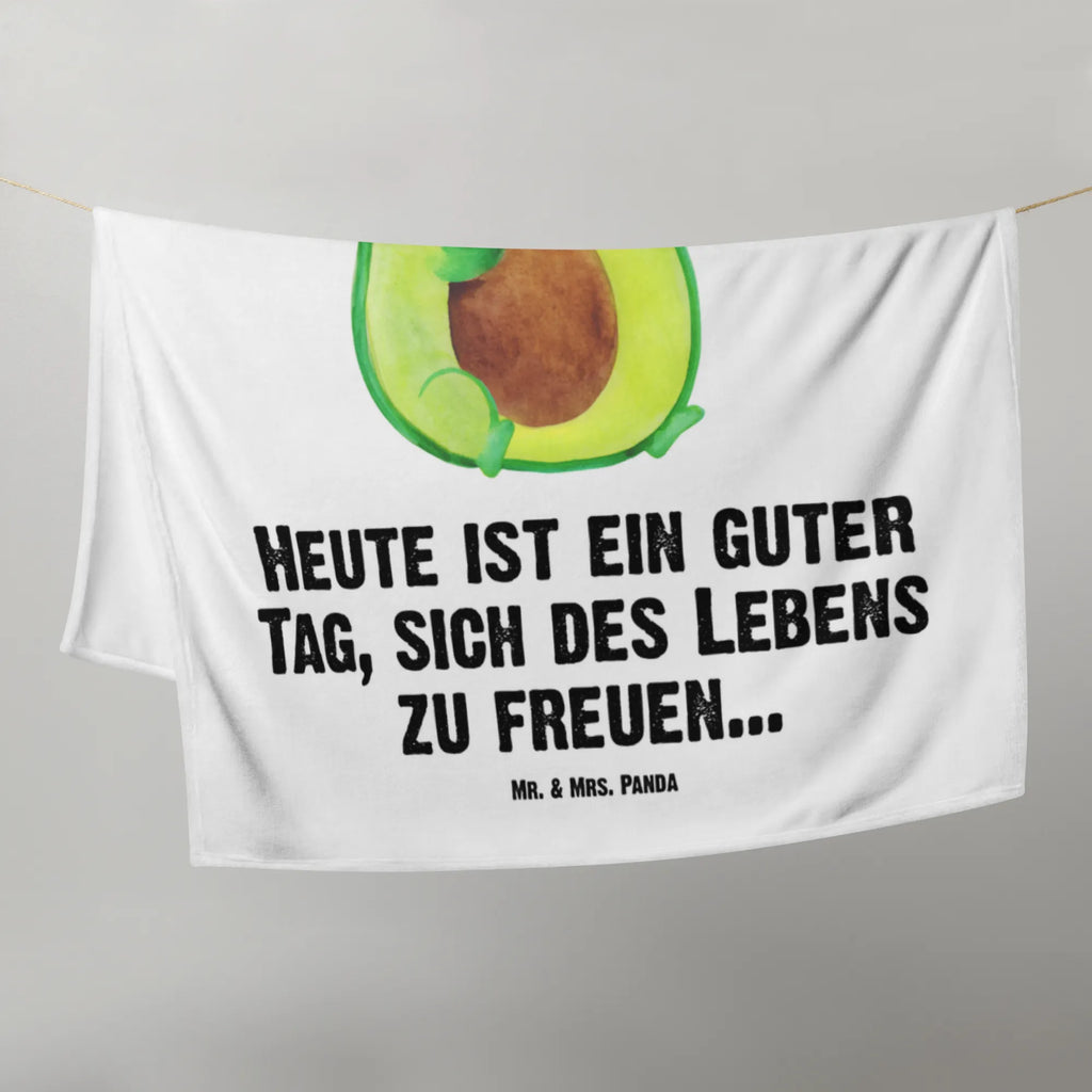 Kocyk dla niemowląt Awokado impreza Awokado, Warzywa, Wegan, Zdrowy