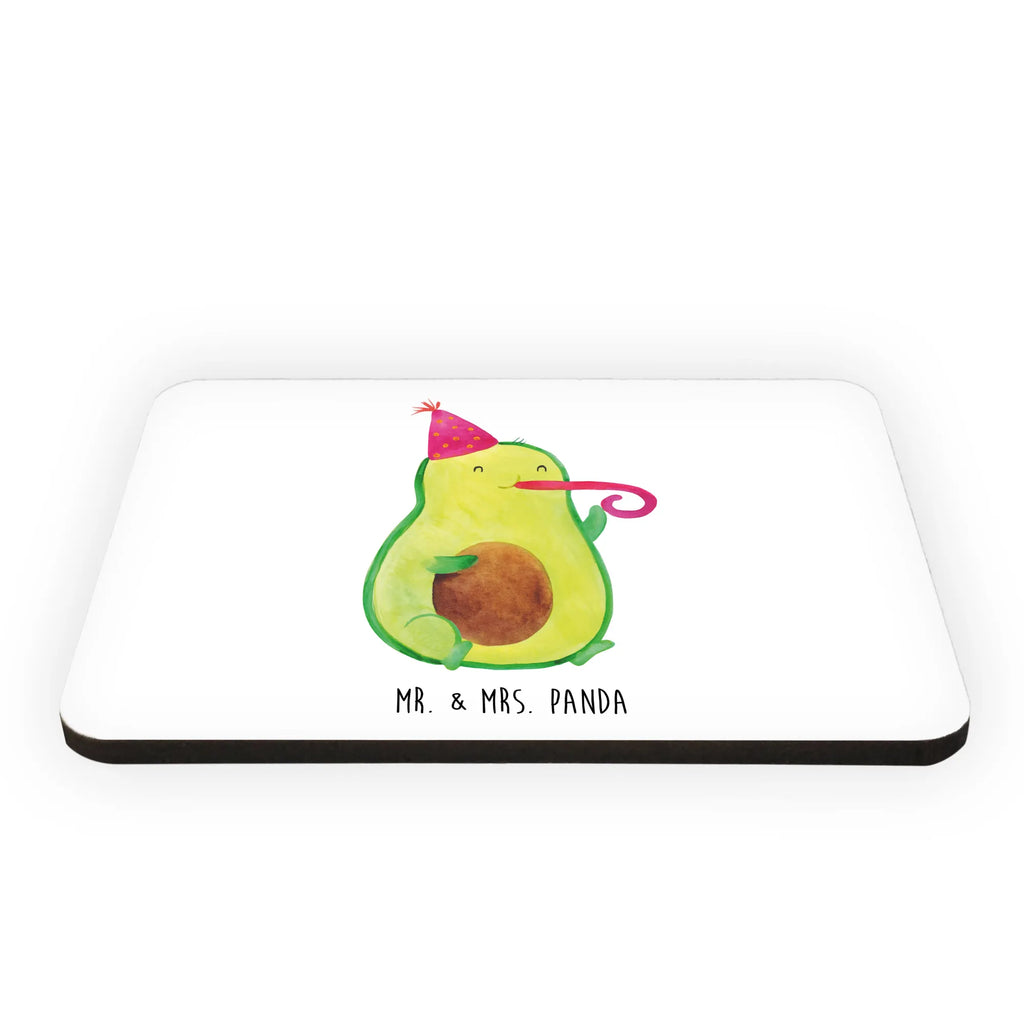 Magnet avocado Celebration refrigerator magnets, office magnet, magnetic board, calendar magnet, magnet, refrigerator magnet, avocado, vegetables, Birthday, Party, Avocado, Happy Birthday, Toast, Celebration