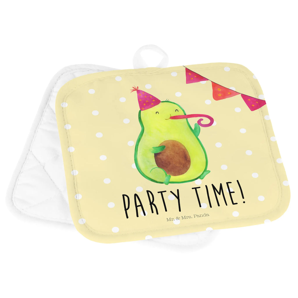 2er Set Topflappen  Avocado Party Time Topflappen Set, Topflappen 2er Set, topfhalter, 2er Set Topflappen, Topflappenset, Topflappen, Topfhandschuhe, Topfuntersetzer, Vegan, Gesund, Veggie, Avocado
