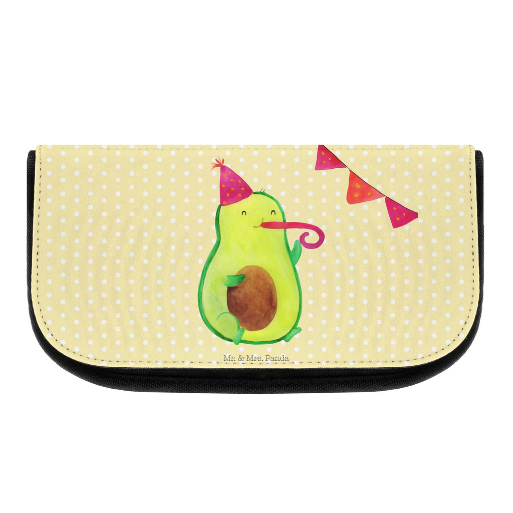 Kosmetiktasche Avocado Party Time bad tasche, reiseschminktasche, Toilettentasche, Kulturbeutel, Organizer Tasche, beauty tasche, kosmetik beutel, Waschtasche, Schminktasche, kulturtäschchen, Schminktäschchen, beauty case, Reisenecessaires, kosmetiktäschchen, Schminkbeutel, zubehörtasche, hygiene tasche, Kulturtasche, reise kosmetiktasche, Necessaire, Waschbeutel, Kosmetiktasche, Beauty Bag, kleines Täschchen, toilettenbeutel, utensilientasche, Beautybag, Make-Up Bag, Vegan, Gesund, Veggie, Avocado