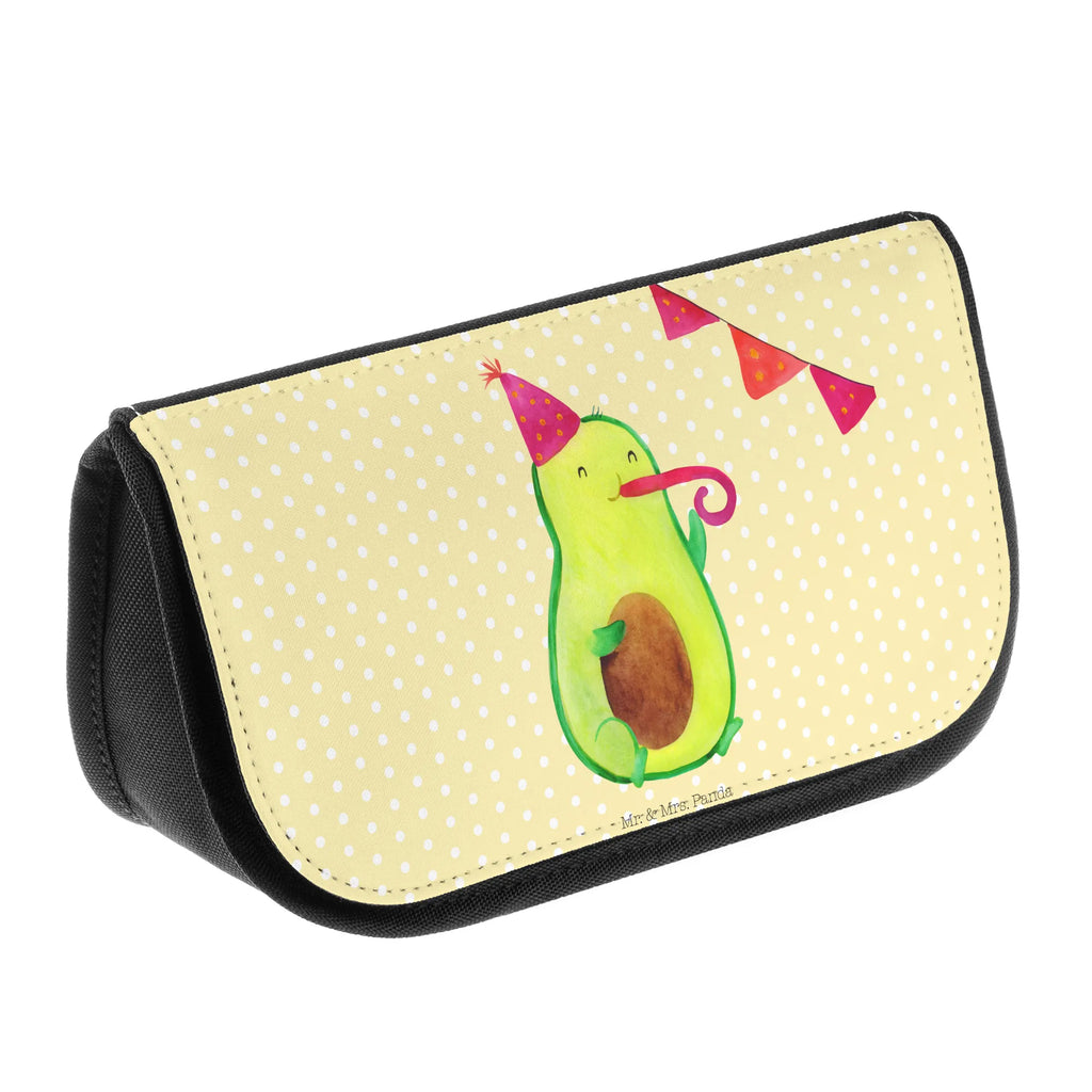 Kosmetiktasche Avocado Party Time bad tasche, reiseschminktasche, Toilettentasche, Kulturbeutel, Organizer Tasche, beauty tasche, kosmetik beutel, Waschtasche, Schminktasche, kulturtäschchen, Schminktäschchen, beauty case, Reisenecessaires, kosmetiktäschchen, Schminkbeutel, zubehörtasche, hygiene tasche, Kulturtasche, reise kosmetiktasche, Necessaire, Waschbeutel, Kosmetiktasche, Beauty Bag, kleines Täschchen, toilettenbeutel, utensilientasche, Beautybag, Make-Up Bag, Vegan, Gesund, Veggie, Avocado