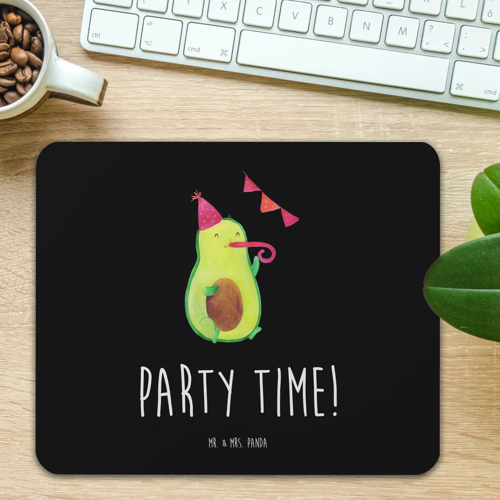 Mouse mat avocado party time Designer Mauspad, Computer zubehör, Einzigartiges Mauspad, Arbeitszimmer, Mauspad, Mousepad, Büroausstattung, Mauspad Büro, PC Zubehör, Mausunterlage, Avocado, Veggie, Vegan, Gesund