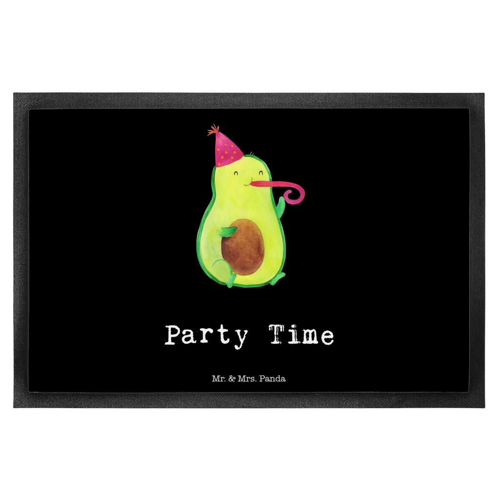 Doormat avocado party time Schuhabstreifer, Fußmatten, fußmatte, Schmutzfangmatte, Schmutzmatte, außenmatte, Haustürmatte, sauberlaufmatten, Schmutzfangteppich, Schmutzfänger, hausmatte, Eingangsmatte, flurmatte, matte haustür, Fußabstreifer, Abtretmatte, schmutzfangmatten, Abtreter, abstreifer, Eingangsteppich, Türmatte, Sauberlaufmatte, Fussmatte, Fußabtreter, türmatten, Türvorleger, Veggie, Avocado, Vegan, Gesund