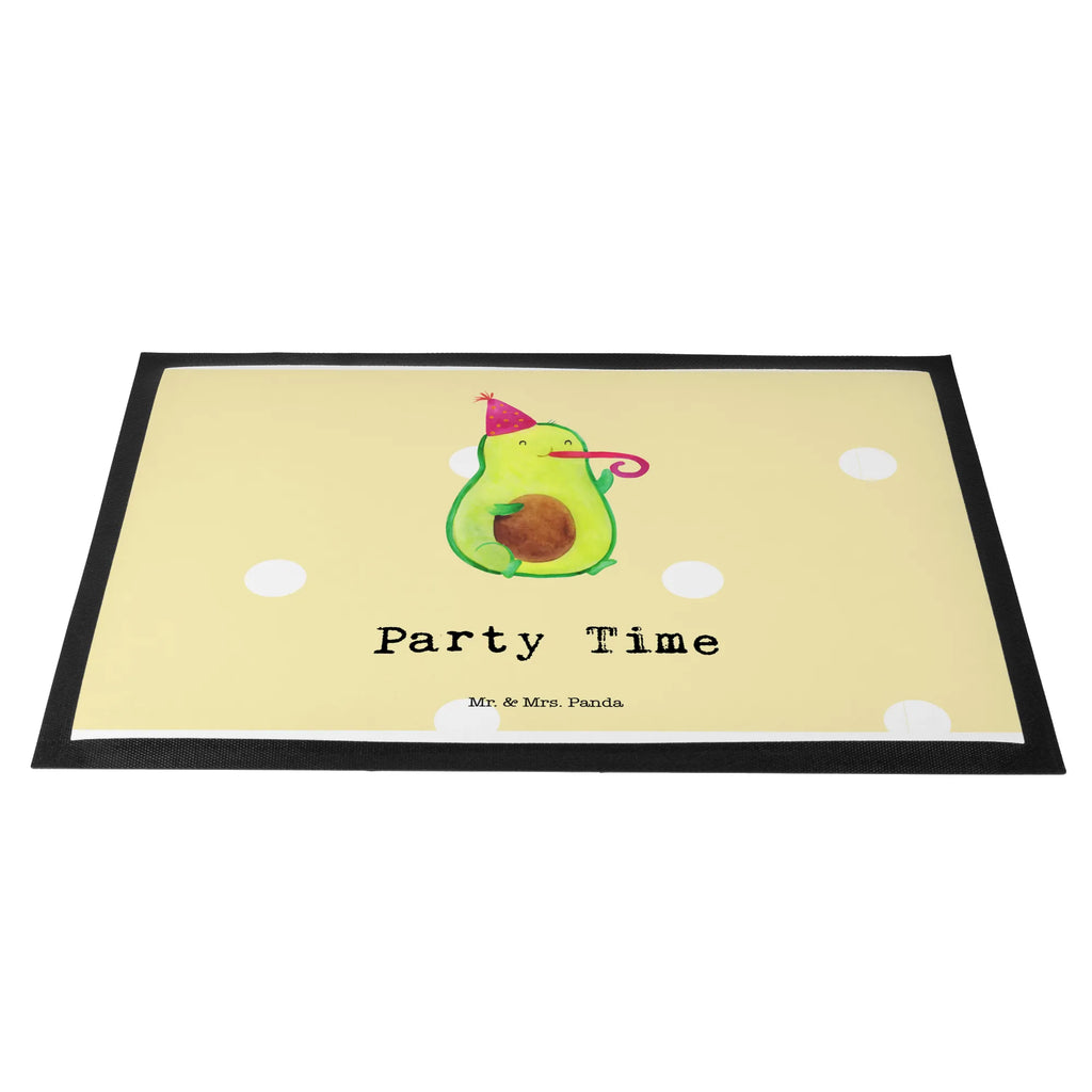 Doormat avocado party time Schuhabstreifer, Fußmatten, fußmatte, Schmutzfangmatte, Schmutzmatte, außenmatte, Haustürmatte, sauberlaufmatten, Schmutzfangteppich, Schmutzfänger, hausmatte, Eingangsmatte, flurmatte, matte haustür, Fußabstreifer, Abtretmatte, schmutzfangmatten, Abtreter, abstreifer, Eingangsteppich, Türmatte, Sauberlaufmatte, Fussmatte, Fußabtreter, türmatten, Türvorleger, Veggie, Avocado, Vegan, Gesund