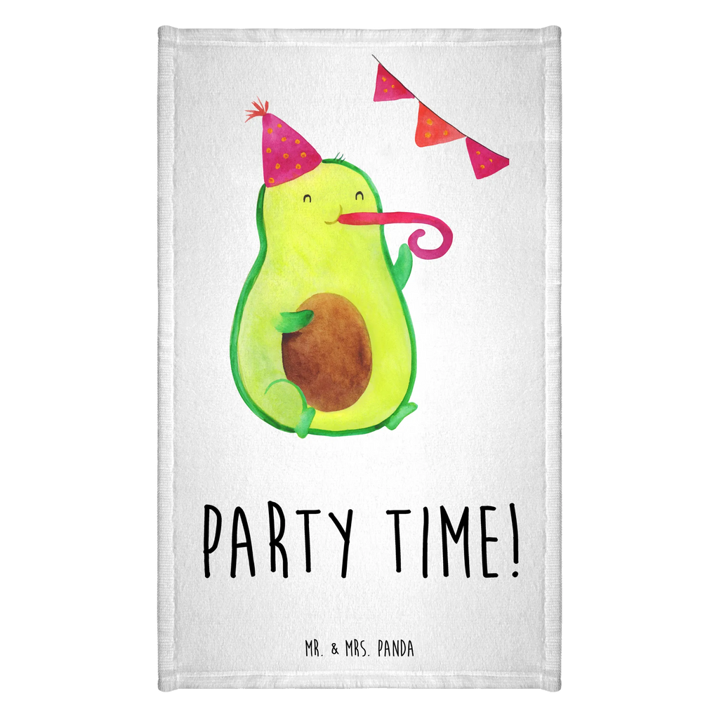 Hand towel avocado party time bathroom, bath towel, Towel, big, children, towels, baby, avocado, vegetables