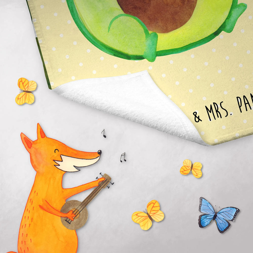 Hand towel avocado party time bathroom, bath towel, Towel, big, children, towels, baby, avocado, vegetables