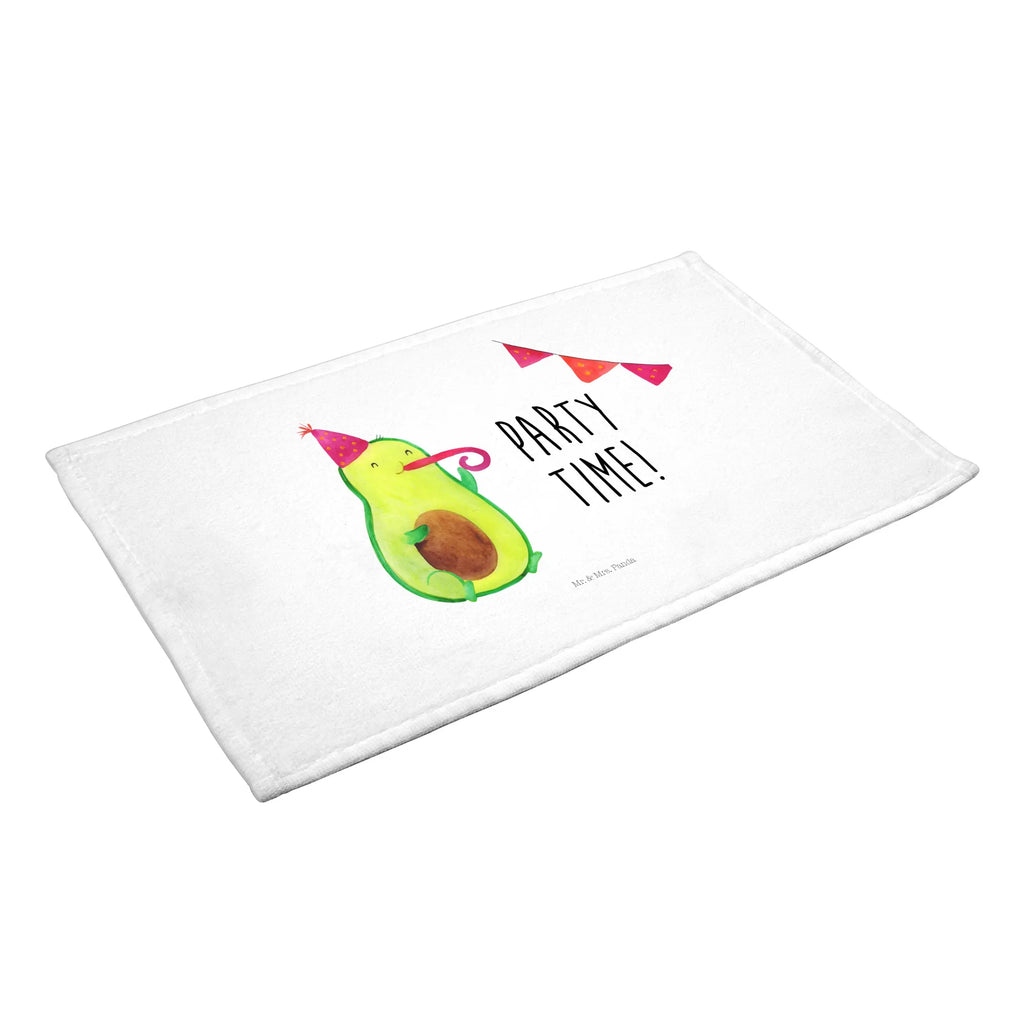 Hand towel avocado party time bathroom, bath towel, Towel, big, children, towels, baby, avocado, vegetables