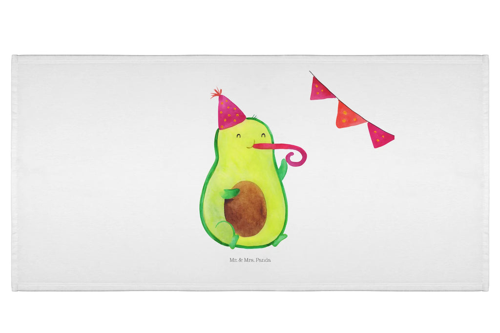 Hand towel avocado party time bathroom, bath towel, Towel, big, children, towels, baby, avocado, vegetables