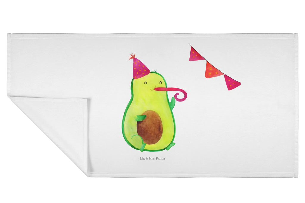 Hand towel avocado party time bathroom, bath towel, Towel, big, children, towels, baby, avocado, vegetables