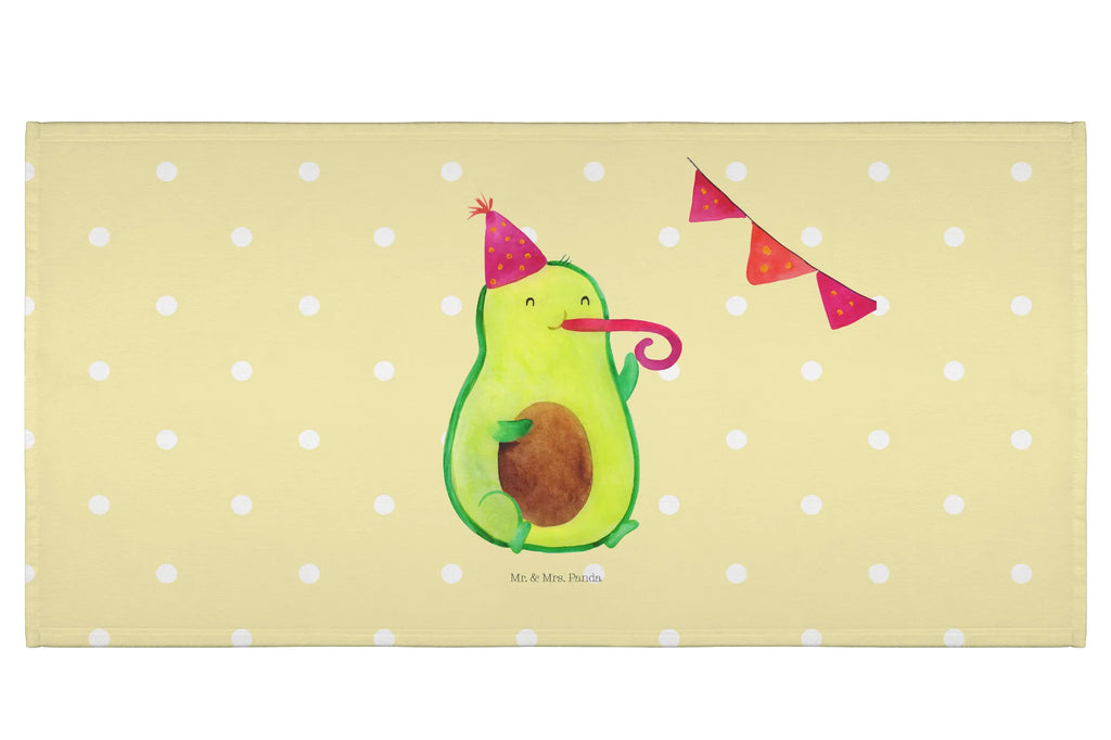Hand towel avocado party time bathroom, bath towel, Towel, big, children, towels, baby, avocado, vegetables