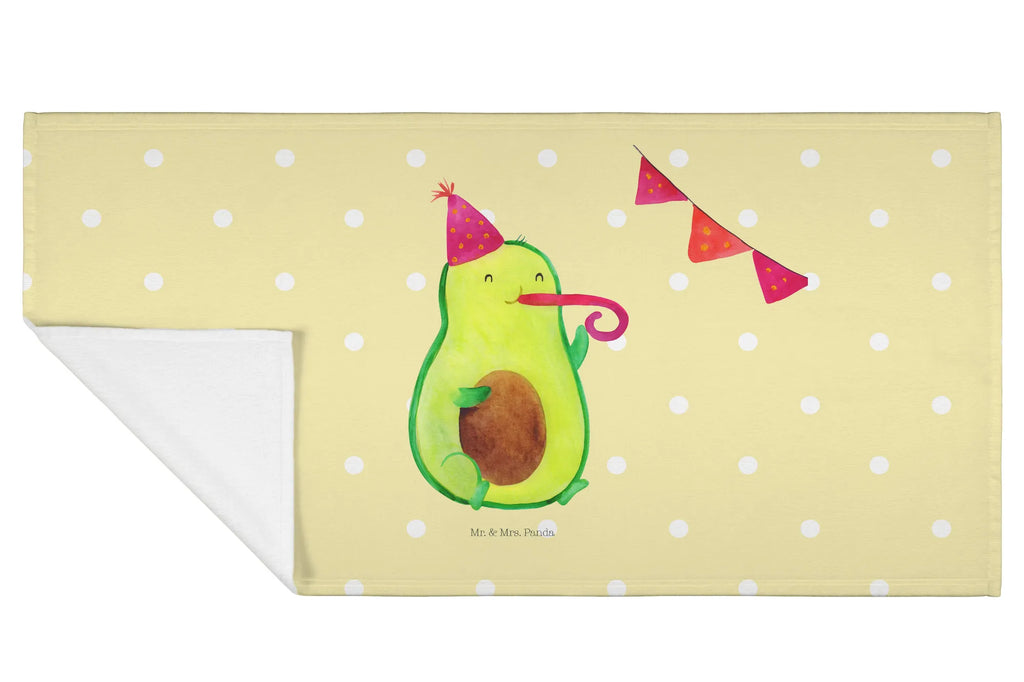 Hand towel avocado party time bathroom, bath towel, Towel, big, children, towels, baby, avocado, vegetables