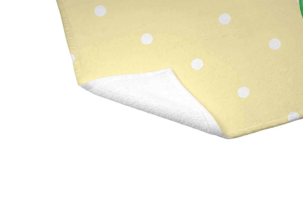 Hand towel avocado party time bathroom, bath towel, Towel, big, children, towels, baby, avocado, vegetables