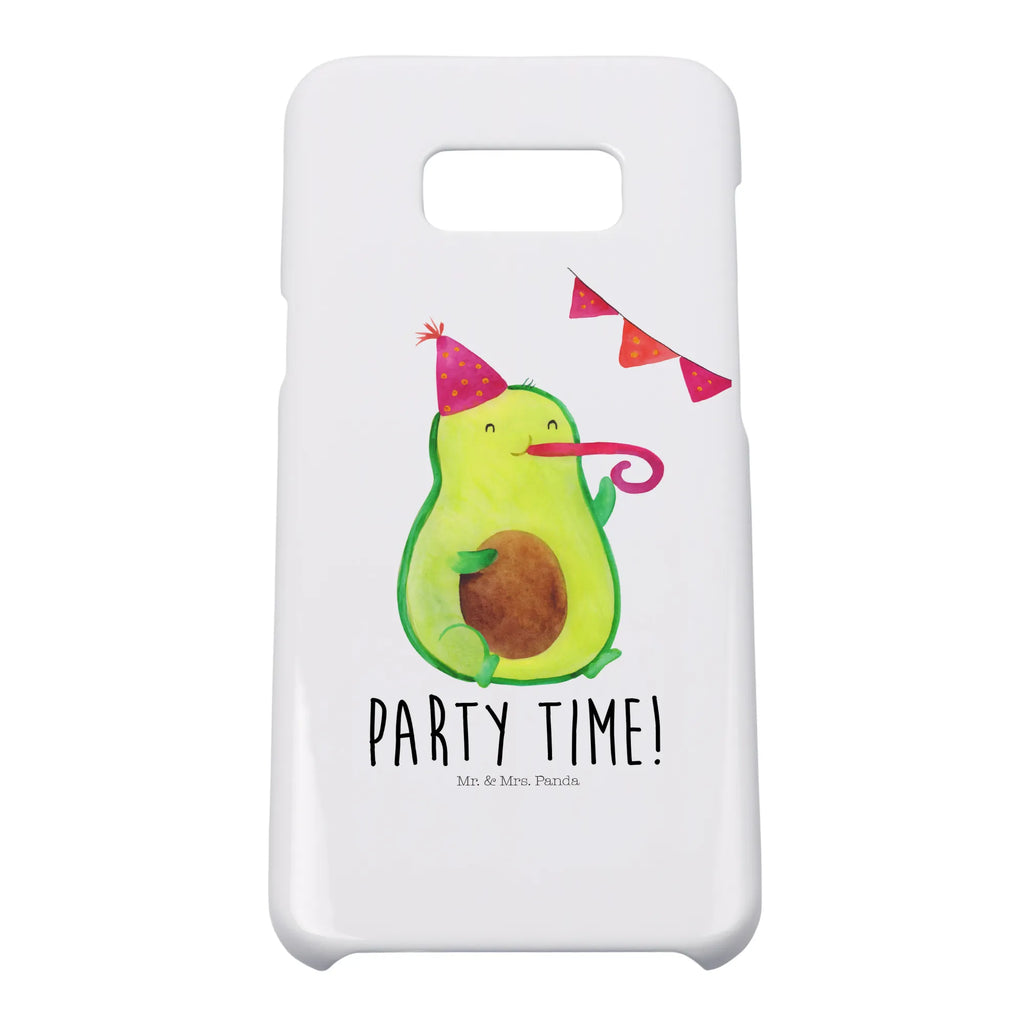 Phone case avocado party time Iphone 10, mobile cover, Iphone X, mobile phone, case, cover, mobile phone case, avocado, vegetables