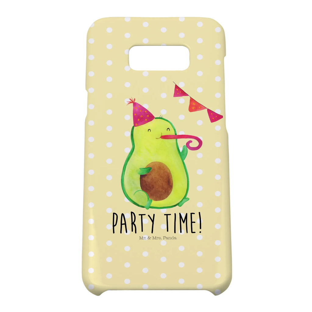 Phone case avocado party time Iphone 10, mobile cover, Iphone X, mobile phone, case, cover, mobile phone case, avocado, vegetables