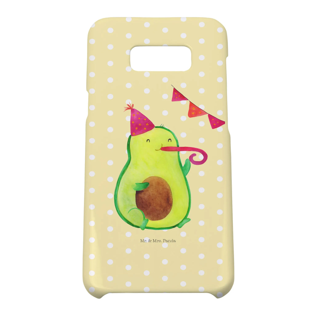 Phone case avocado party time Iphone 10, mobile cover, Iphone X, mobile phone, case, cover, mobile phone case, avocado, vegetables