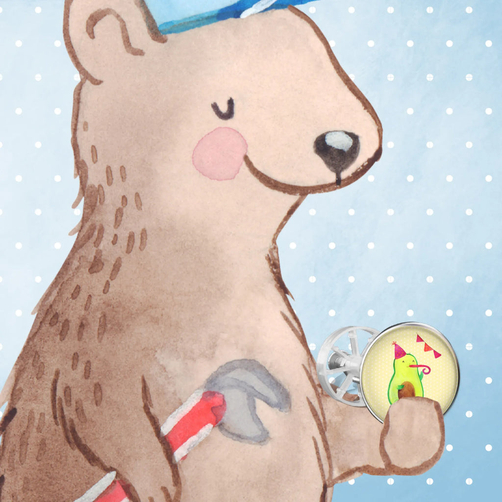 Sink plug avocado party time Washbasin plugs, washbasin, drain set, drain plugs, washbasin plugs, stoppers, universal, avocado, vegetables