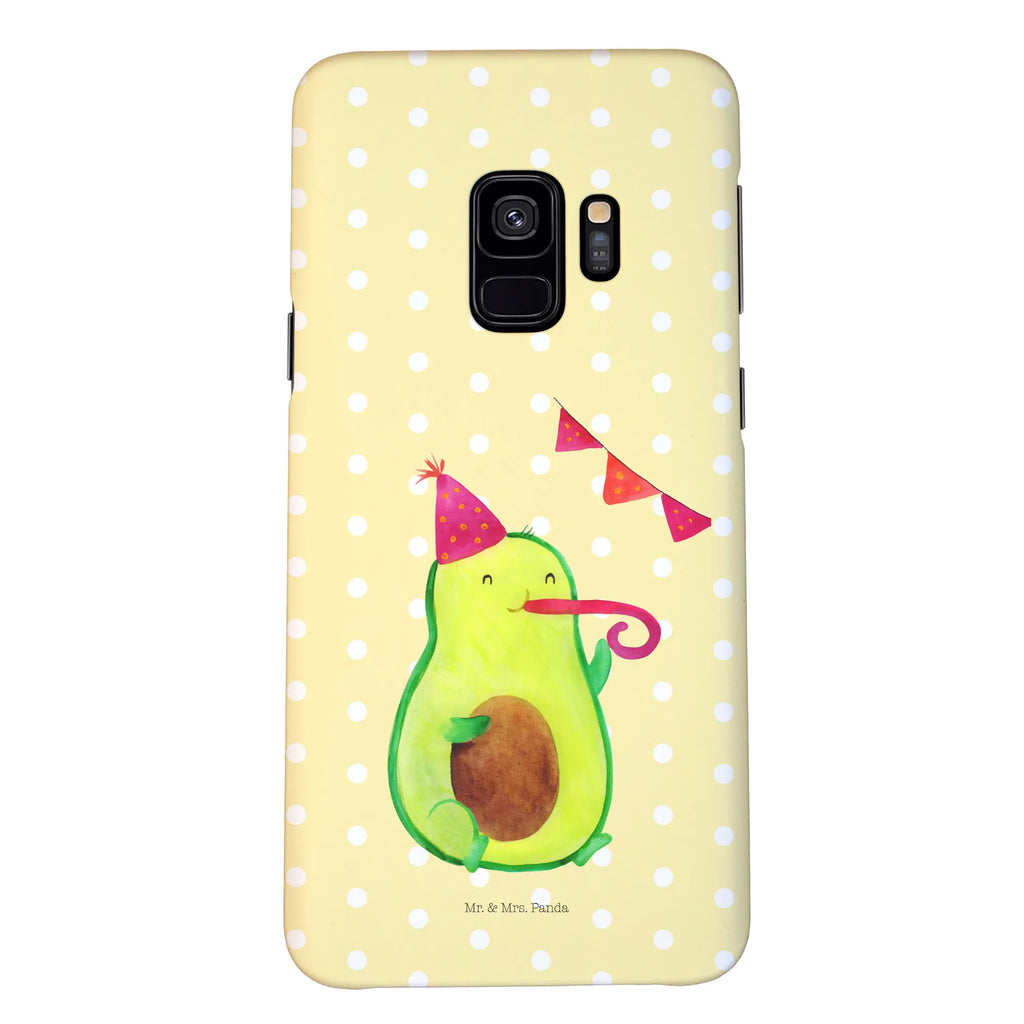 Phone case avocado party time Iphone 10, mobile cover, Iphone X, mobile phone, case, cover, mobile phone case, avocado, vegetables