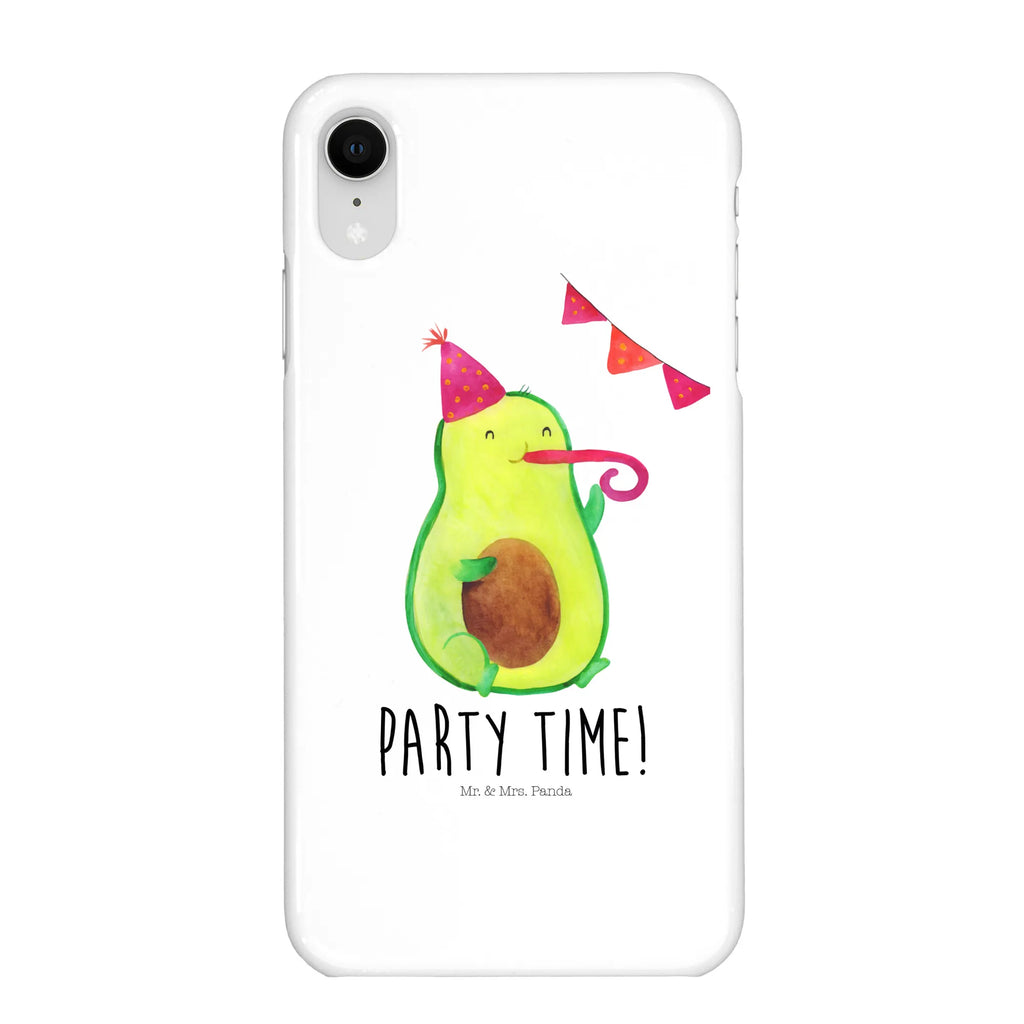 Phone case avocado party time Iphone 10, mobile cover, Iphone X, mobile phone, case, cover, mobile phone case, avocado, vegetables