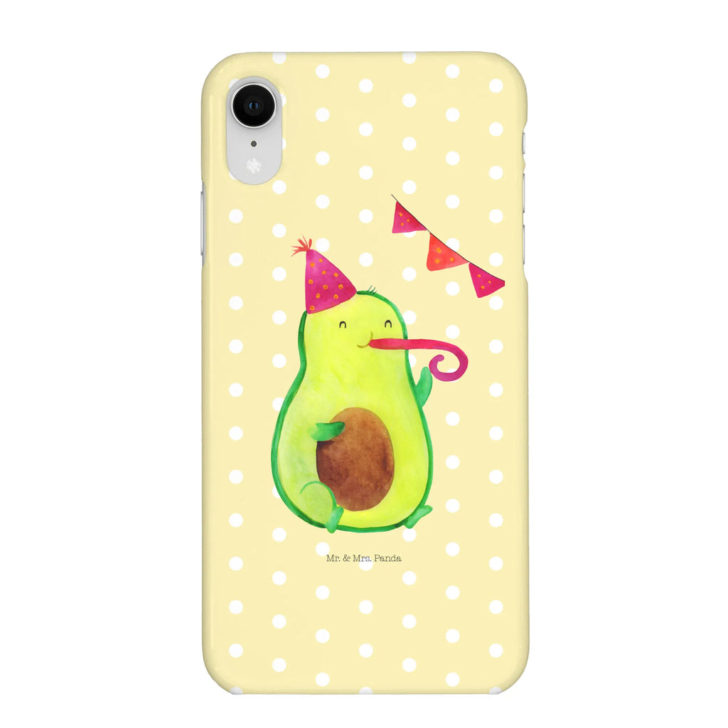 Phone case avocado party time Iphone 10, mobile cover, Iphone X, mobile phone, case, cover, mobile phone case, avocado, vegetables