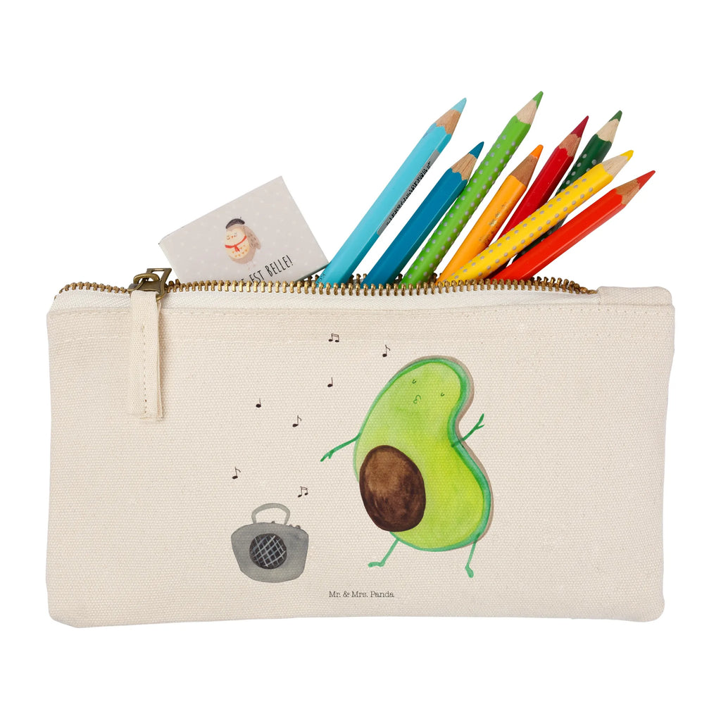 torebka na makijaż Awokado tańczyć toiletry bag, Schlampermäppchen, Kosmetikbeutel, beauty case, Mäppchen, pencil case, Schminkbeutel, Waschbeutel, Schminktäschchen, Stiftemäppchen, pinsel tasche, Kosmetiktasche, kosmetiktäschchen, beauty tasche, aufbewahrungstasche, Schminktasche, Kulturtasche, aufbewahrungsbeutel, Waschtasche, Kulturbeutel, utensilientasche, Federmappe, Etui, Gesund, Veggie, Vegan, Avocado