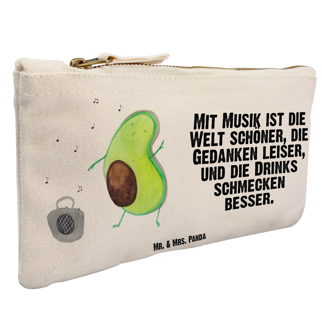 torebka na makijaż Awokado tańczyć toiletry bag, Schlampermäppchen, Kosmetikbeutel, beauty case, Mäppchen, pencil case, Schminkbeutel, Waschbeutel, Schminktäschchen, Stiftemäppchen, pinsel tasche, Kosmetiktasche, kosmetiktäschchen, beauty tasche, aufbewahrungstasche, Schminktasche, Kulturtasche, aufbewahrungsbeutel, Waschtasche, Kulturbeutel, utensilientasche, Federmappe, Etui, Gesund, Veggie, Vegan, Avocado