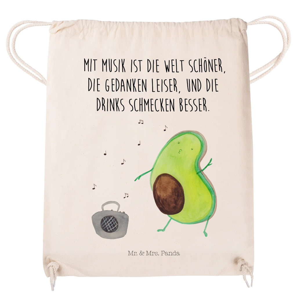 Drawstring bag avocado Dance sports bag, gym bag, bag, carrier bag, jute bag, hipster, avocado, vegetables