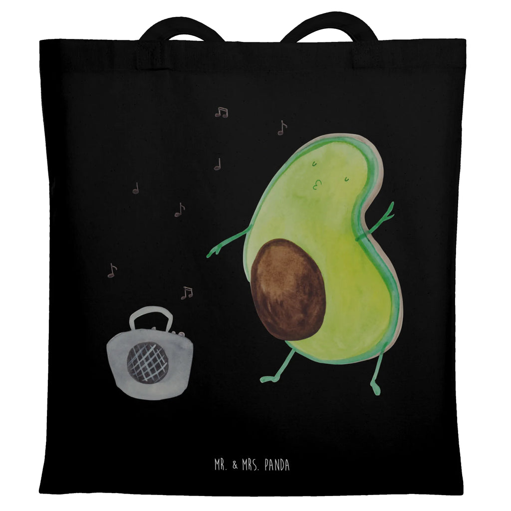 Tote bag avocado Dance Stoffbeutel, Badetasche, Jutebeutel, Einkaufstüte, Beutel, Jutetasche, Strandtasche, Tragetasche, Tasche, Schultertasche, Laptoptasche, Beuteltasche, Stofftasche, Shopper, Umhängetasche, Einkaufstasche, Avocado, Veggie, Vegan, Gesund