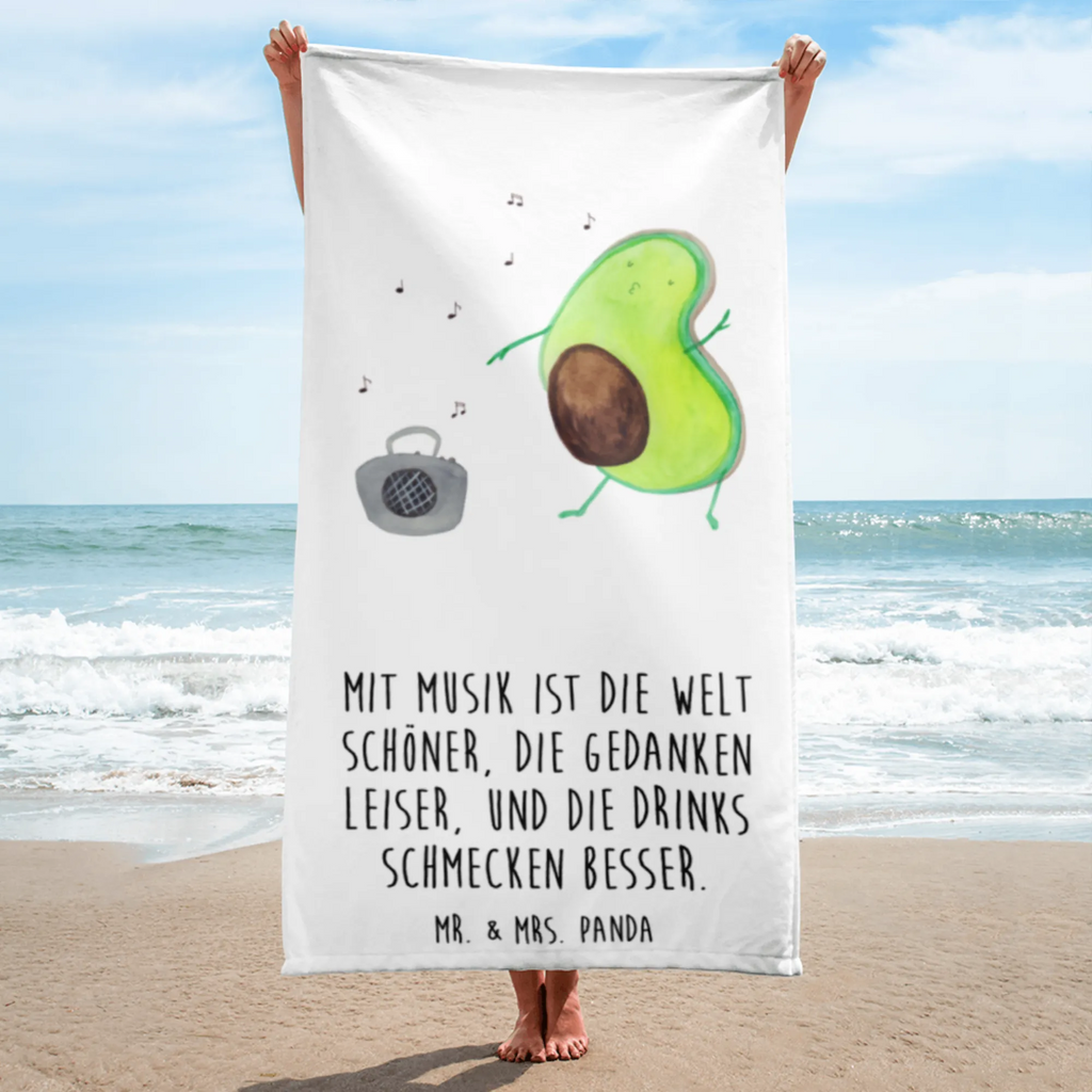 XL bath towel avocado Dance large beach towel, spa towel, luxury bath sheet, extra large swim towel, XL bath towel, oversized towel, avocado, vegetables