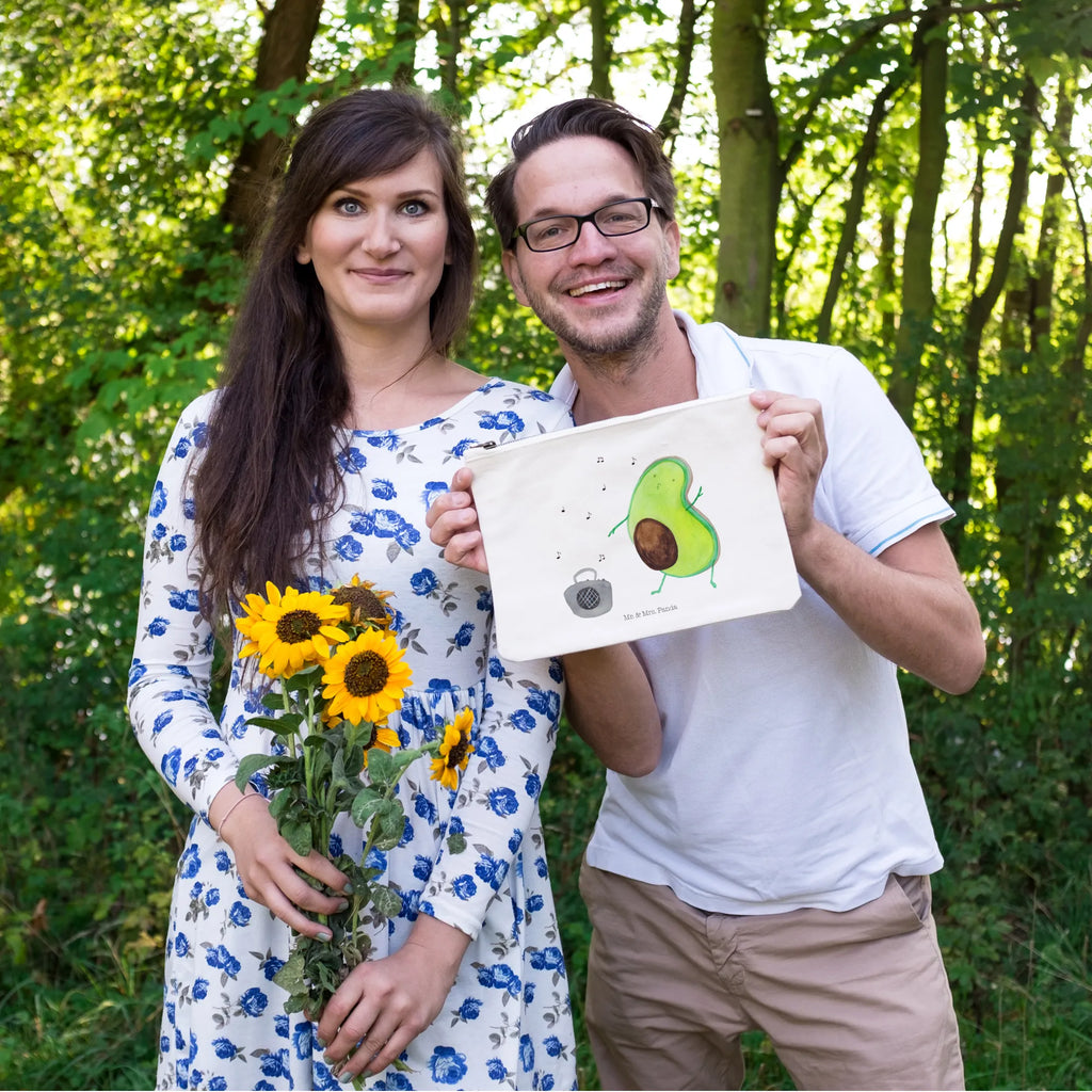 torebka na makijaż Awokado tańczyć toiletry bag, Schlampermäppchen, Kosmetikbeutel, beauty case, Mäppchen, pencil case, Schminkbeutel, Waschbeutel, Schminktäschchen, Stiftemäppchen, pinsel tasche, Kosmetiktasche, kosmetiktäschchen, beauty tasche, aufbewahrungstasche, Schminktasche, Kulturtasche, aufbewahrungsbeutel, Waschtasche, Kulturbeutel, utensilientasche, Federmappe, Etui, Gesund, Veggie, Vegan, Avocado