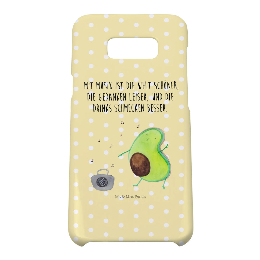 Phone case avocado Dance Iphone 10, Handyhülle, Cover, Hülle, Handy Case, Iphone X, Handycover, Handy, Veggie, Avocado, Gesund, Vegan