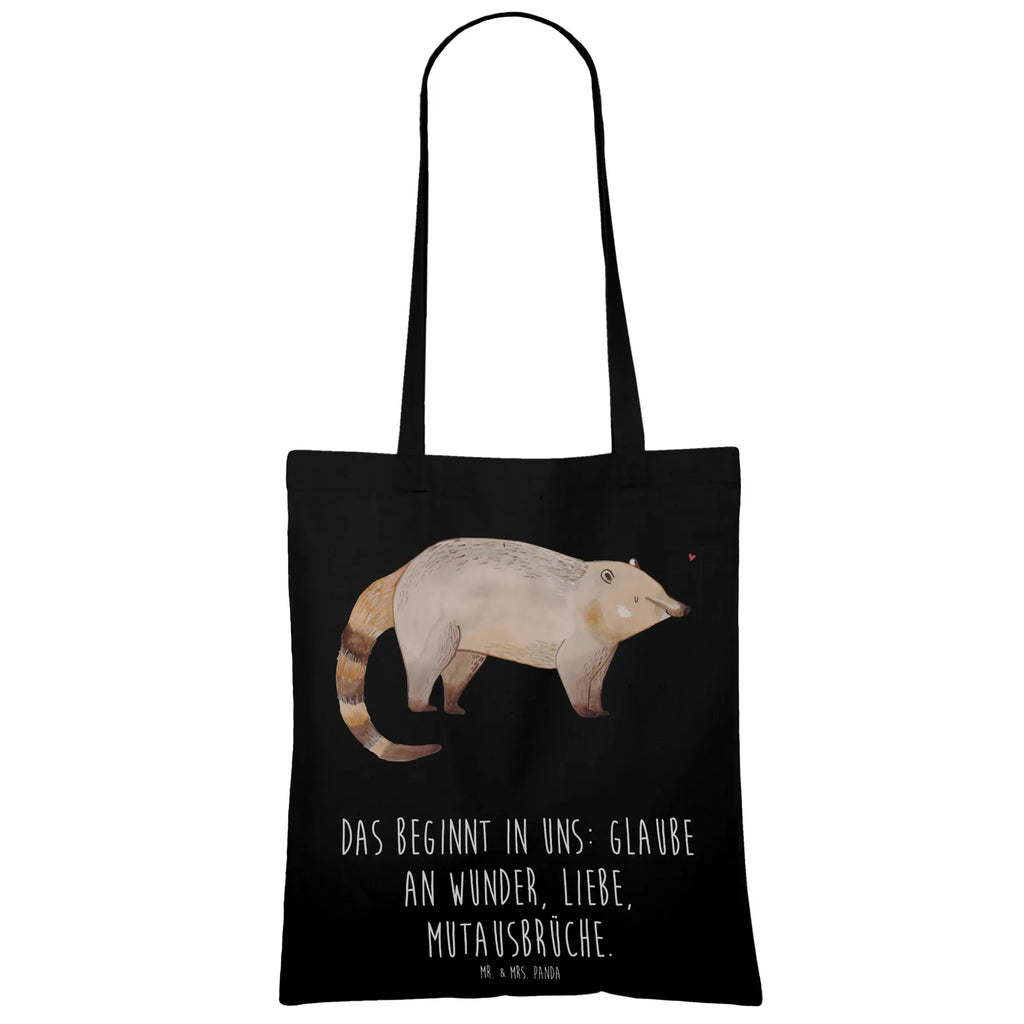 Tote bag Nasal Bear bag, pouch, cloth bag, shoulder bag, Carrier bag, jute bag, shopping bag, shopper, cotton bag, small animals, cute, funny, cute animal motives, hand drawn, small world, funny sayings, good mood, happy, gifts, gift ideas, special gifts, animal lover, card, Nose bear, nose bear, bear, trunk bear