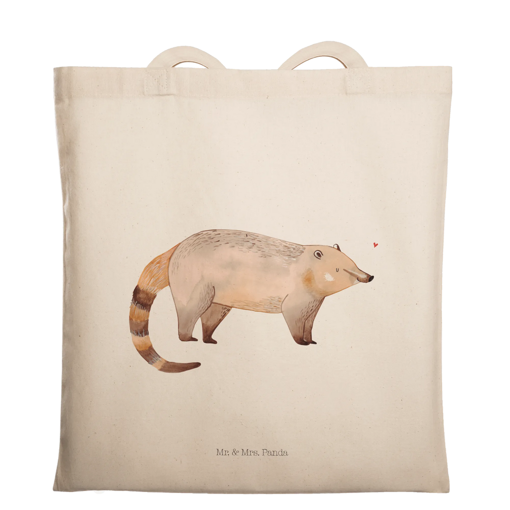 Tote bag Nasal Bear bag, pouch, cloth bag, shoulder bag, Carrier bag, jute bag, shopping bag, shopper, cotton bag, small animals, cute, funny, cute animal motives, hand drawn, small world, funny sayings, good mood, happy, gifts, gift ideas, special gifts, animal lover, card, Nose bear, nose bear, bear, trunk bear