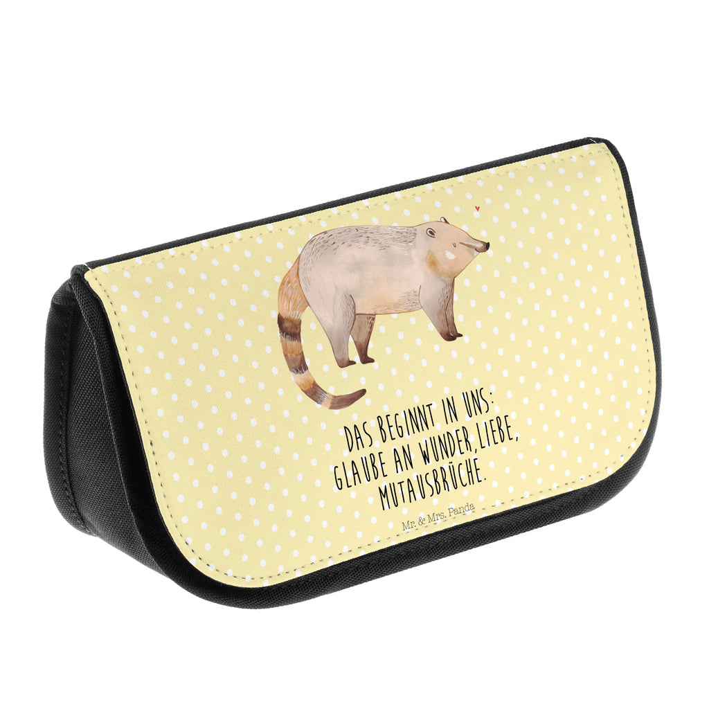 Kosmetyczka Koati toilettenbeutel, Kosmetiktasche, Kulturtasche, Reisenecessaires, Necessaire, reise kosmetiktasche, Kulturbeutel, Waschtasche, Toilettentasche, zubehörtasche, reiseschminktasche, Schminktäschchen, Schminkbeutel, Organizer Tasche, beauty case, Schminktasche, kulturtäschchen, kosmetiktäschchen, Beautybag, hygiene tasche, bad tasche, utensilientasche, Waschbeutel, beauty tasche, kosmetik beutel, kleines Täschchen, Make-Up Bag, Beauty Bag, Tiere, Tiermotive, Gute Laune, Lustige Sprüche, Bär, Rüsselbär, Nasenbären, Nasenbär