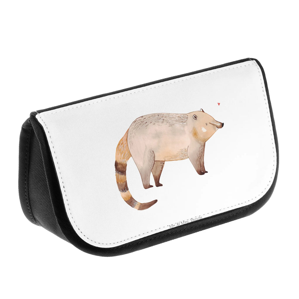Kosmetyczka Koati toilettenbeutel, Kosmetiktasche, Kulturtasche, Reisenecessaires, Necessaire, reise kosmetiktasche, Kulturbeutel, Waschtasche, Toilettentasche, zubehörtasche, reiseschminktasche, Schminktäschchen, Schminkbeutel, Organizer Tasche, beauty case, Schminktasche, kulturtäschchen, kosmetiktäschchen, Beautybag, hygiene tasche, bad tasche, utensilientasche, Waschbeutel, beauty tasche, kosmetik beutel, kleines Täschchen, Make-Up Bag, Beauty Bag, Tiere, Tiermotive, Gute Laune, Lustige Sprüche, Bär, Rüsselbär, Nasenbären, Nasenbär