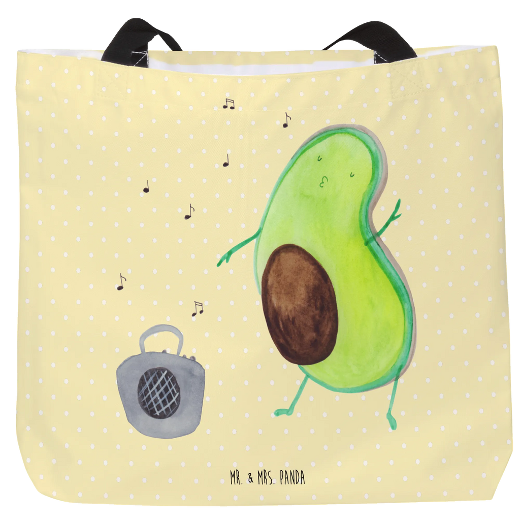 Shopper avocado Dance Tragebeutel, Strandtasche, Einkaufstasche, Shopper, Tasche, Freizeittasche, Alltagstasche, Schulbeutel, Schultasche, Beutel, Einkaufsbeutel, Avocado, Veggie, Vegan, Gesund