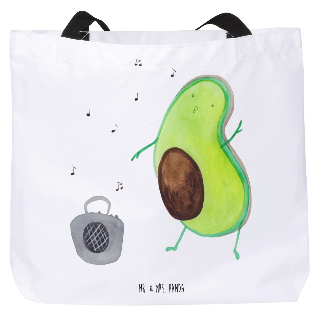 Shopper avocado Dance Tragebeutel, Strandtasche, Einkaufstasche, Shopper, Tasche, Freizeittasche, Alltagstasche, Schulbeutel, Schultasche, Beutel, Einkaufsbeutel, Avocado, Veggie, Vegan, Gesund
