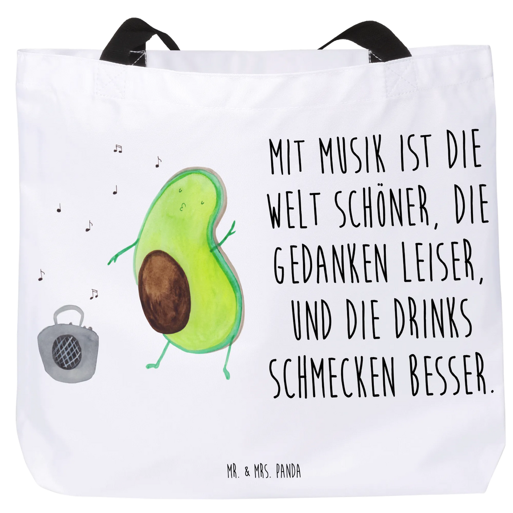 Shopper avocado Dance Tragebeutel, Strandtasche, Einkaufstasche, Shopper, Tasche, Freizeittasche, Alltagstasche, Schulbeutel, Schultasche, Beutel, Einkaufsbeutel, Avocado, Veggie, Vegan, Gesund