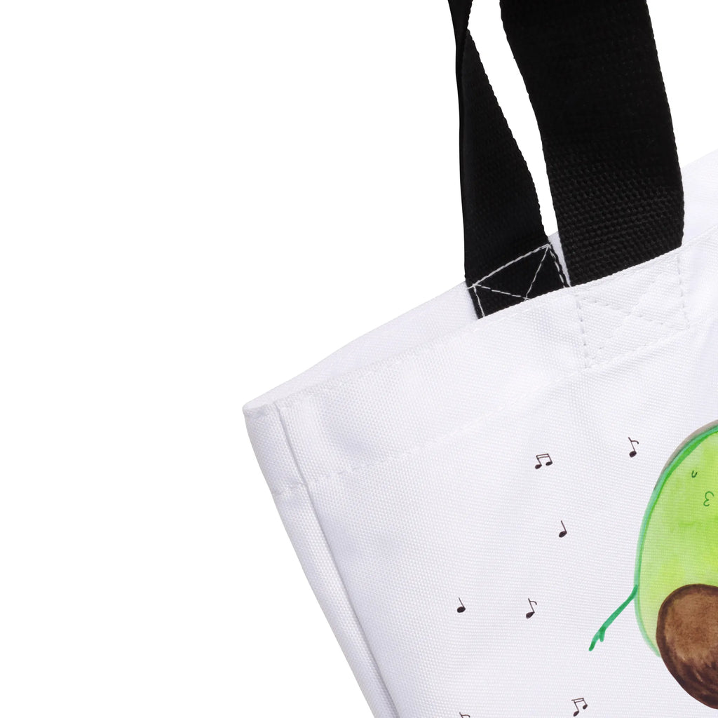 Shopper avocado Dance Tragebeutel, Strandtasche, Einkaufstasche, Shopper, Tasche, Freizeittasche, Alltagstasche, Schulbeutel, Schultasche, Beutel, Einkaufsbeutel, Avocado, Veggie, Vegan, Gesund