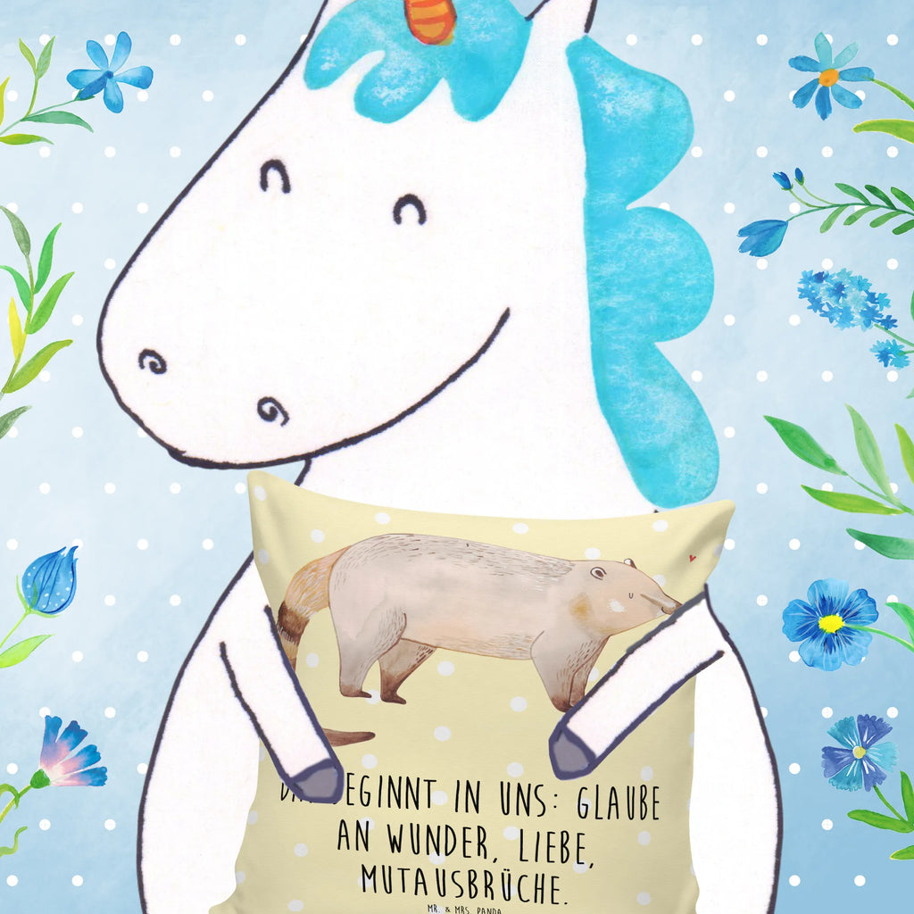 40x40 poduszka Koati Kissen 40x40 Waschbar, Kopfkissen 40x40, Couchkissen, Sofakissen, Dekokissen Sofa, sofakissen, Motivkissen, Kissenbezüge, Dekokissen 40x40, Sofakissen 40x40, Kissen, sitzkissen, Dekokissen, Kissen 40x40, Kissenhülle 40x40, Kissenhülle, Kopfkissen, Zierkissen, Kissenbezug 40x40, Tiermotive, Gute Laune, lustige Sprüche, Tiere, Rüsselbär, Nasenbär, Bär, Nasenbären