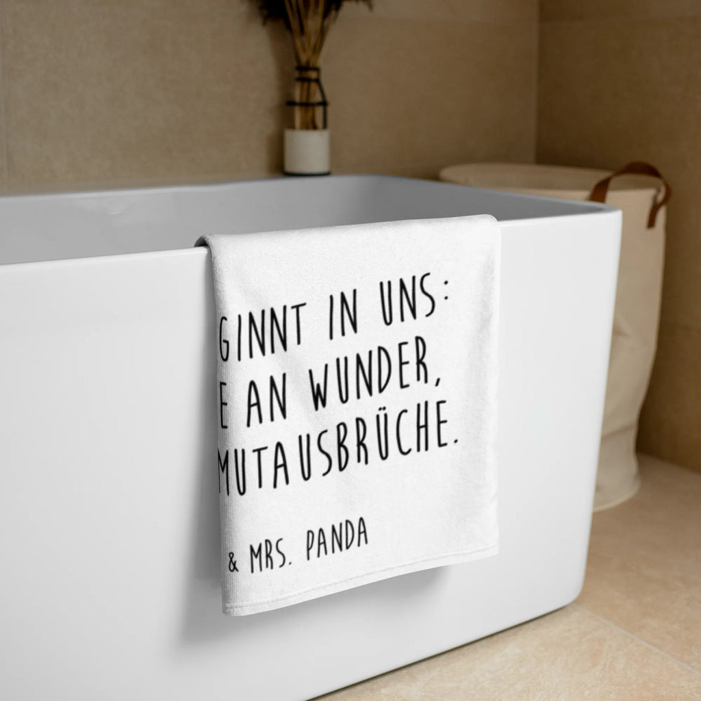 XL ręcznik kąpielowy Koati Motywy zwierzęce, dobra energia, zabawne powiedzonka, zwierzęta