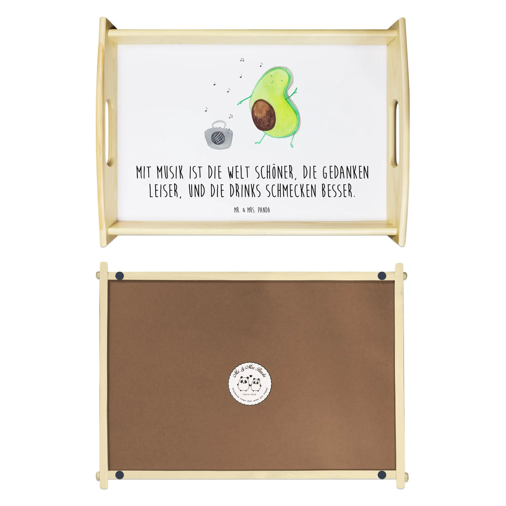 Serviertablett Avocado tanzt Tablett, Frühstückstablett, Holztablett, Küchentablett, Serviertablett, Dekotablett, Avocado, Veggie, Vegan, Gesund