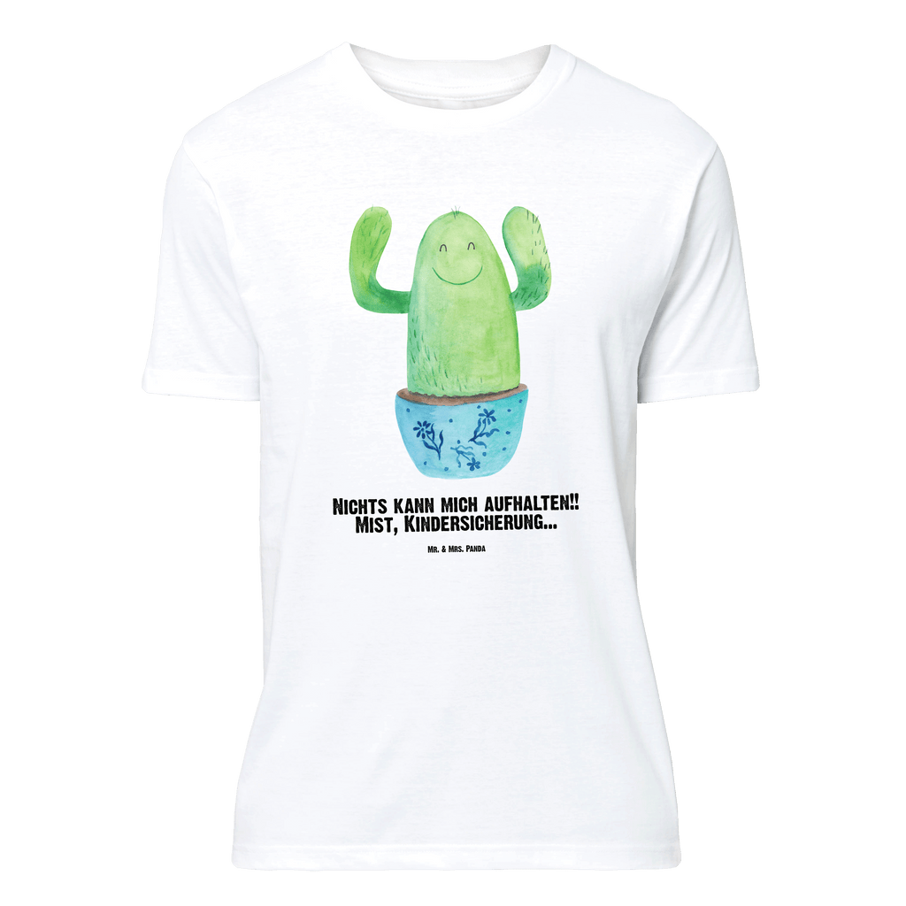 Personalisiertes T-Shirt Kaktus Happy T-Shirt Personalisiert, T-Shirt mit Namen, T-Shirt mit Aufruck, Männer, Frauen, Kaktus, Kakteen, Motivation, Spruch, lustig, Kindersicherung, Neustart, Büro, Büroalltag, Kollege, Kollegin, Freundin, Mutter, Familie, Ausbildung