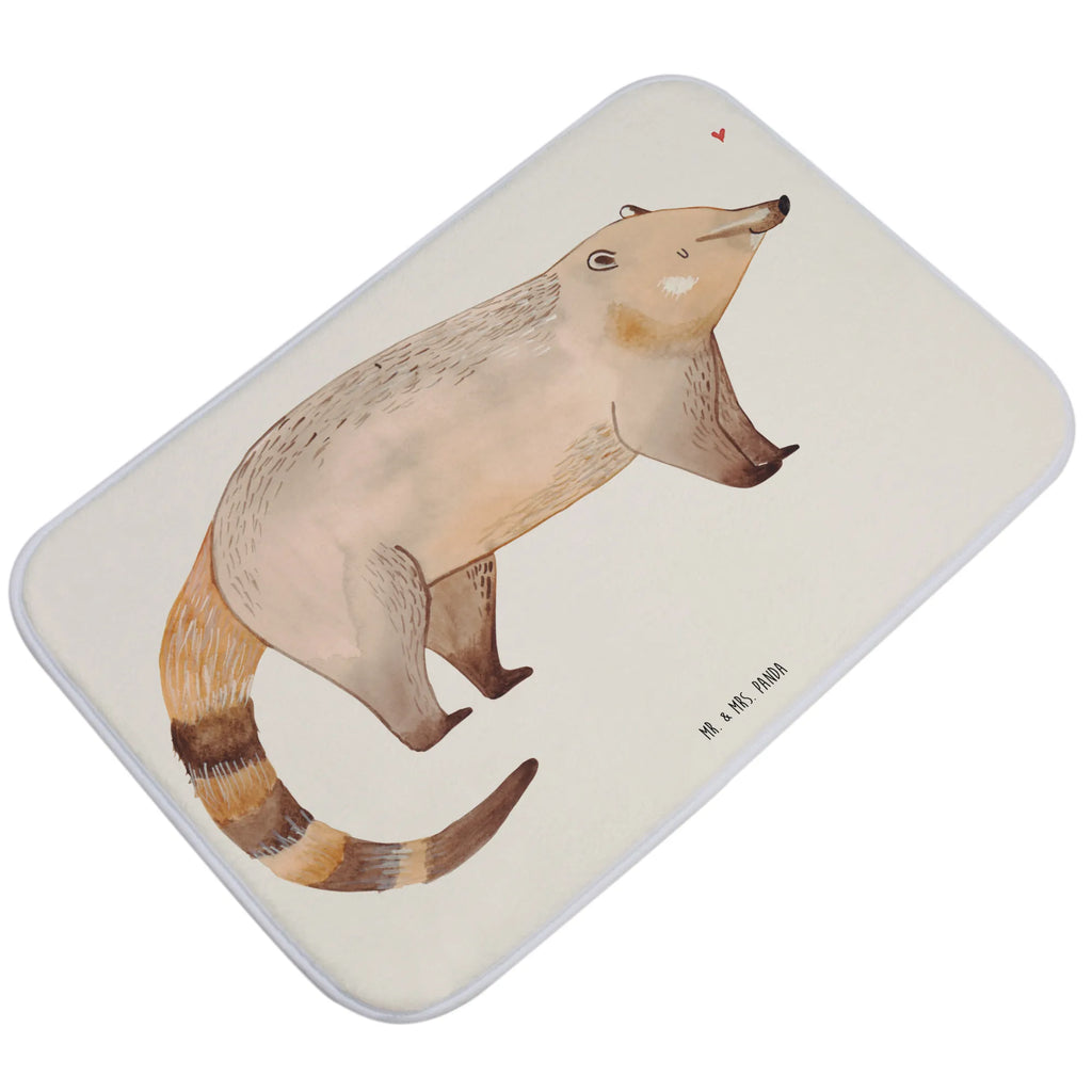 dywanik łazienkowy Koati Motywy zwierzęce, dobra energia, zabawne powiedzonka, zwierzęta