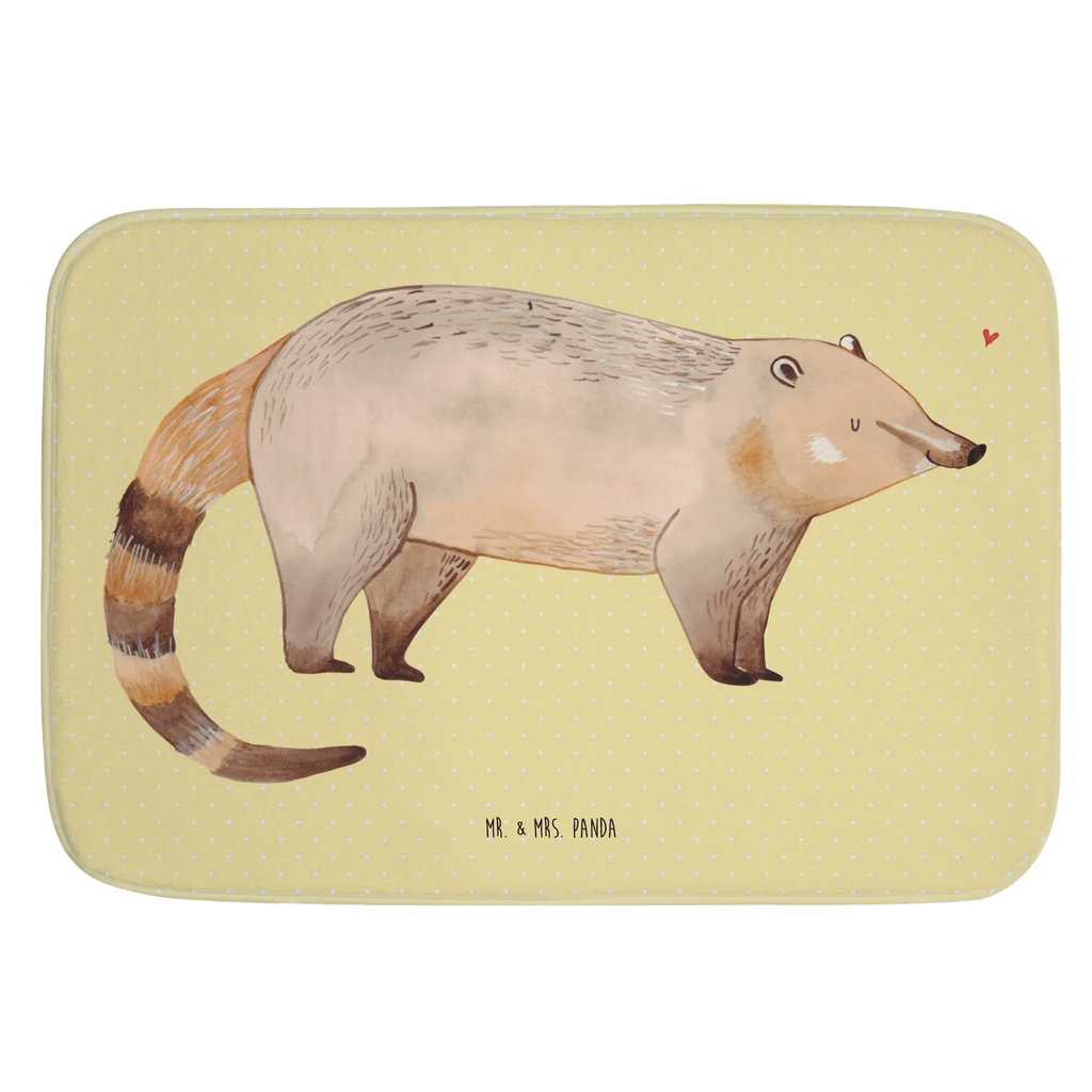 dywanik łazienkowy Koati Motywy zwierzęce, dobra energia, zabawne powiedzonka, zwierzęta