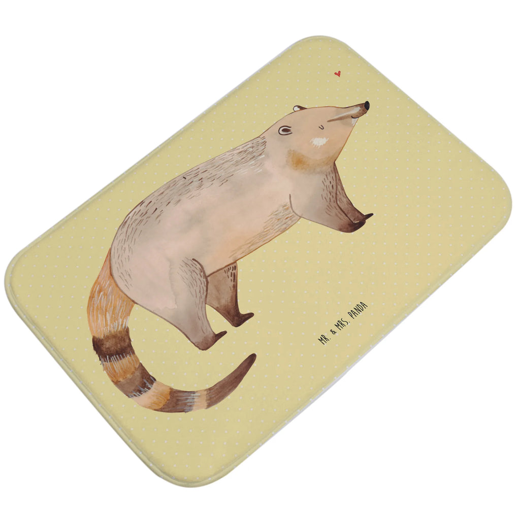 dywanik łazienkowy Koati Motywy zwierzęce, dobra energia, zabawne powiedzonka, zwierzęta